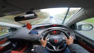 POV Driving: Sierra RS Cosworth, BMW E30 Memories & K20 Love