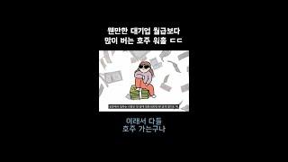 #shorts 호주로 워홀 가야하는 이유 4가지