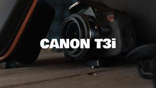 Canon T3i for 2025?