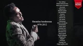 Haacaaluu Hundeessaa nonstop collection music | 2021 top 20