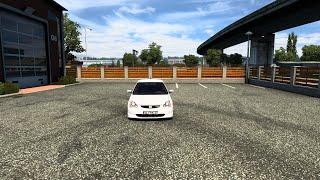 Honda Civic EP3 Typer 1.43 ETS2 CAR MOD