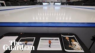 Figure skaters in Boston and Russia mourn victims of Washington DC plane crash