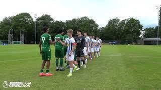 Premier League Next Generation Berlin Cup Highlights | Hertha BSC v Norwich City -18.05.24