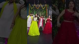 Wedding Season On ‍️‍🫶 #shortsvideo | @NrityaPerformance | #Govind Mittal & Snehu