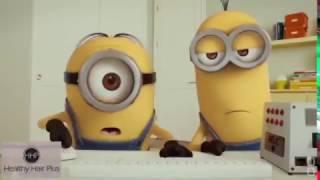 minions googling