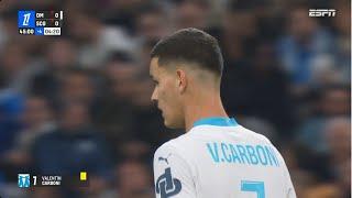 VALENTIN CARBONI VS ANGERS SCO (04/10/2024)