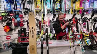 Как правильно подобрать #лыжи и лыжные палки для классического или конькового хода
