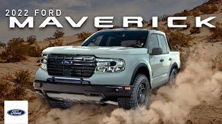 2022 Ford Maverick Truck: FIRST LOOK (Everything You Need To Know)