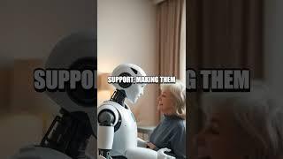 Unlocking the Future: AI-Powered Companion Robots