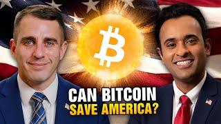 Can Bitcoin Save America? | Vivek Ramaswamy