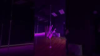  power spins  #pole #poledance #poledancer #poledancersofig