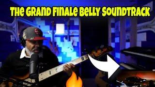 DMX, Method Man, Nas & Ja Rule ‎- The Grand Finale (Belly Soundtrack) [Explicit] - Producer REACTS