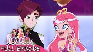 Iris ️ Mephisto  Forever Connected | Full LoliRock Episode Season 2 - Cartoons for Kids 