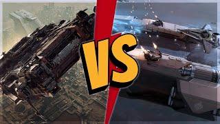 Ironclad vs Liberator | Star Citizen | Buyers Guide