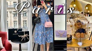 Paris: Chanel Cambon Shop & Unboxing, Ritz Paris, Buccellati, Longchamp, Tips for Bon Marché