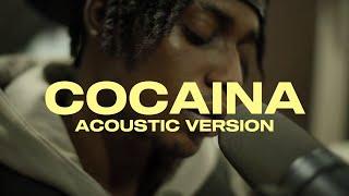 Ayox - Cocaina Acoustic Session