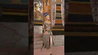 "Is Nefertitii more mysterious than Cleopatra?類”!