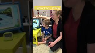 Faster progress in less time with 5 minute speech therapy sessions!