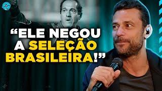 FRED FALA SOBRE MURICY RAMALHO