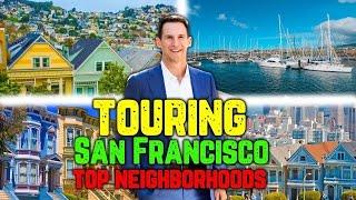 BrandBuilder. | Touring Top Neighborhoods of San Francisco with Greg Fullford