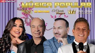 Puros Grandes Éxitos De La Música PopularLuis AlbertoArelys HenaoDarío GómezEl Charrito Negro