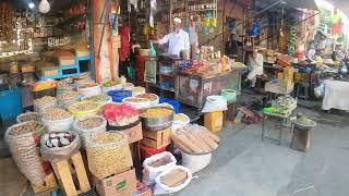 Haripur City Main Bazaar Walking Tour, 4K UHD, Haripur, KPK, Pakistan