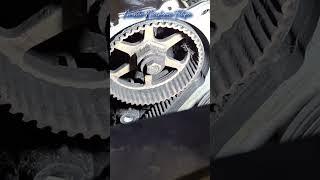 #mecanicadescomplicada #mechanic #viralvideo #diy #mecanica #nanananana 3.5 timing belt shredded