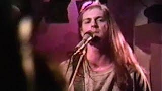 Nirvana - The Underground, Seattle, WA 12/28/88 (Sub Pop 200 Record Release Party)