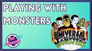 EPIC UNIVERSAL MONSTERS 70s & 80s Toys | 70s & 80s Toys of Original Universal Monsters Merchandise