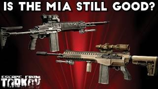 Is The M1A Still Good In Patch 0.15? | Escape From Tarkov