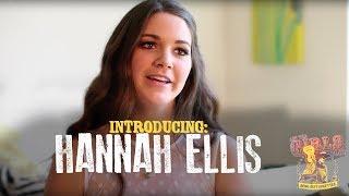 Introducing: Hannah Ellis