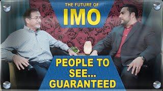 The Future of- Insurance Marketing Organization - People to see Guaranteed - Annuity