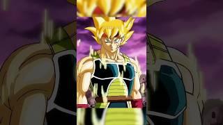 Bardock Goes Super Saiyan For The First Time | Dragon Ball Z #shorts