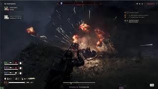 HELLDIVERS 2  - Upside down Pelican