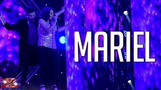 ¡Mariel causa asombro en escenario! | Galas en Vivo | Factor X Bolivia 2018