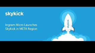 Ingram Micro Cloud Launchs SkyKick in META