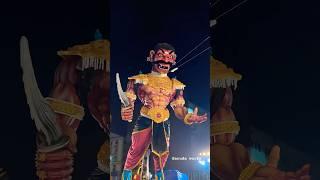 Narakasur vadh 2024 in goa #narakasura #narkasuringoa #viralshorts