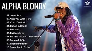 Best of Alpha Blondy