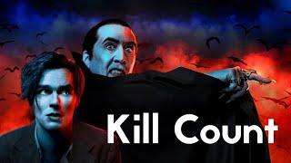 Renfield (2023) Kill Count