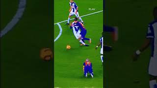 Магия Месси #месси #барса #дриблинг #messi #barca #magic
