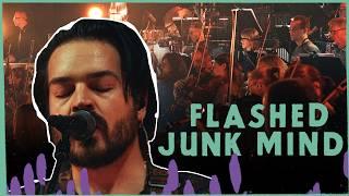 Milky Chance - Flashed Junk Mind (Live From Vienna)