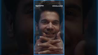 Montu's Haryanvi Accent  ft. Rajkumar Rao | Chhalaang | #primevideoindia