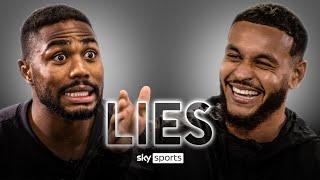 The Most ARGUMENTATIVE Lies Ever! | Emmanuel Dennis vs Joshua King | Lies