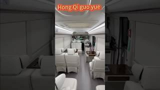 Hong Qi guo yue export from china #hongqi #export #automobile #china