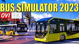 Bus Simulator 2023| Стань водителем автобуса. Симулятор для андроид/ios