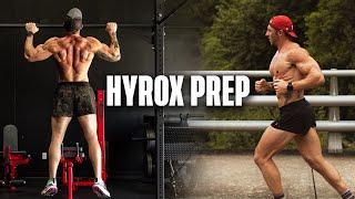 The "Baseline" Workout | HYROX Prep, Episode 2