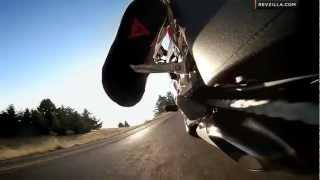 GoPro Hero 3 Motorcycle Riding Footage