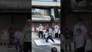 2023 Sept 10 - Break Dance by Now Or Never, Port Coquitlam Car Free Day