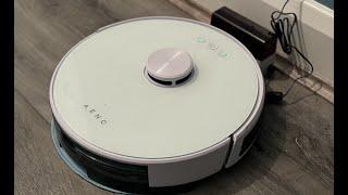 AENO RC2S Robot Vacuum Cleaner review #Aeno #Robotic #Vaccum #Cleaner