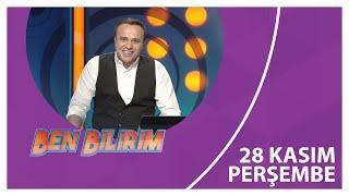 Ben Bilirim - 28 11 2024